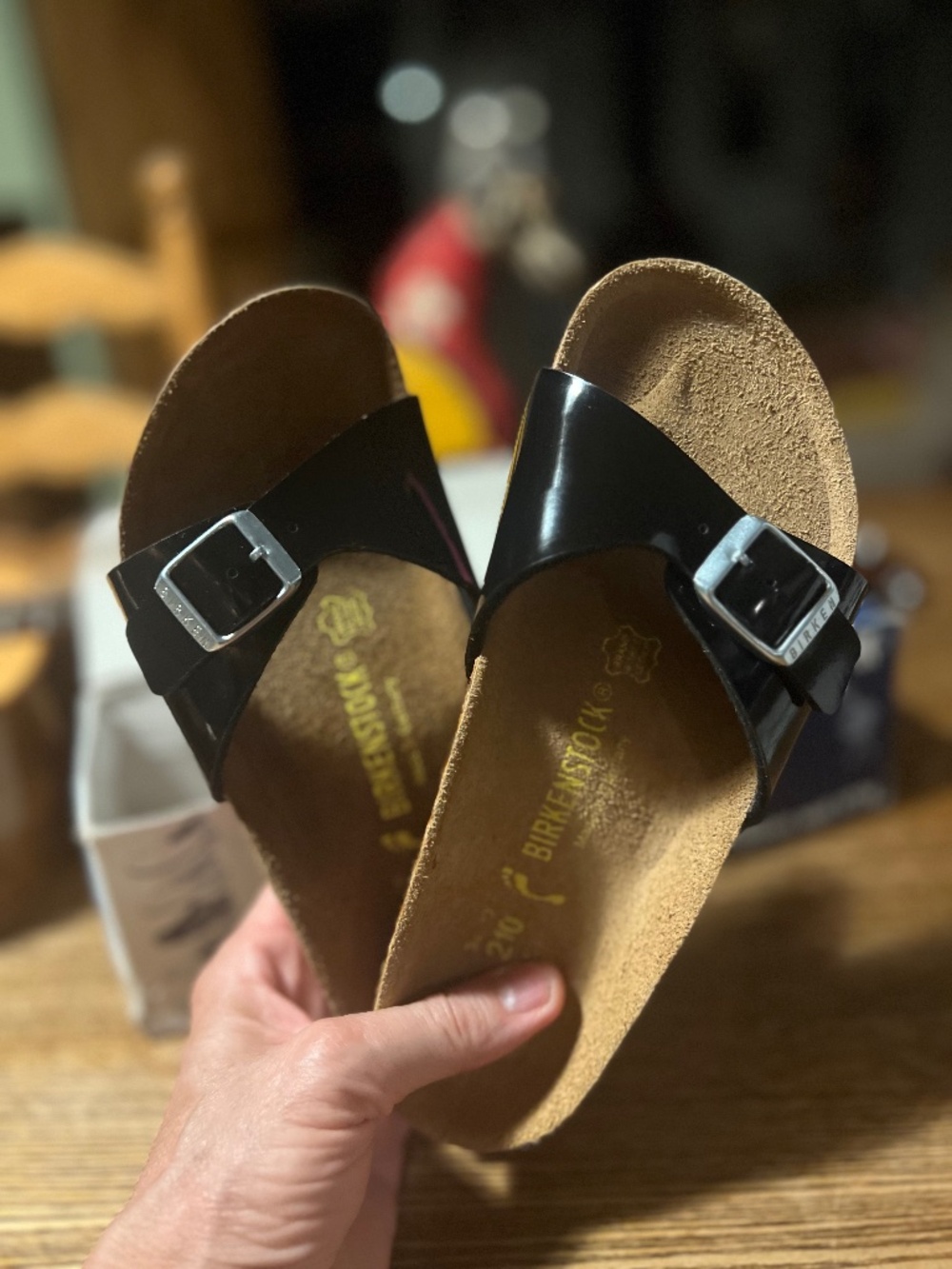 BIRKENSTOCK Madrid Kid 33